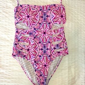 Marilyn Monroe Suit with cutouts L